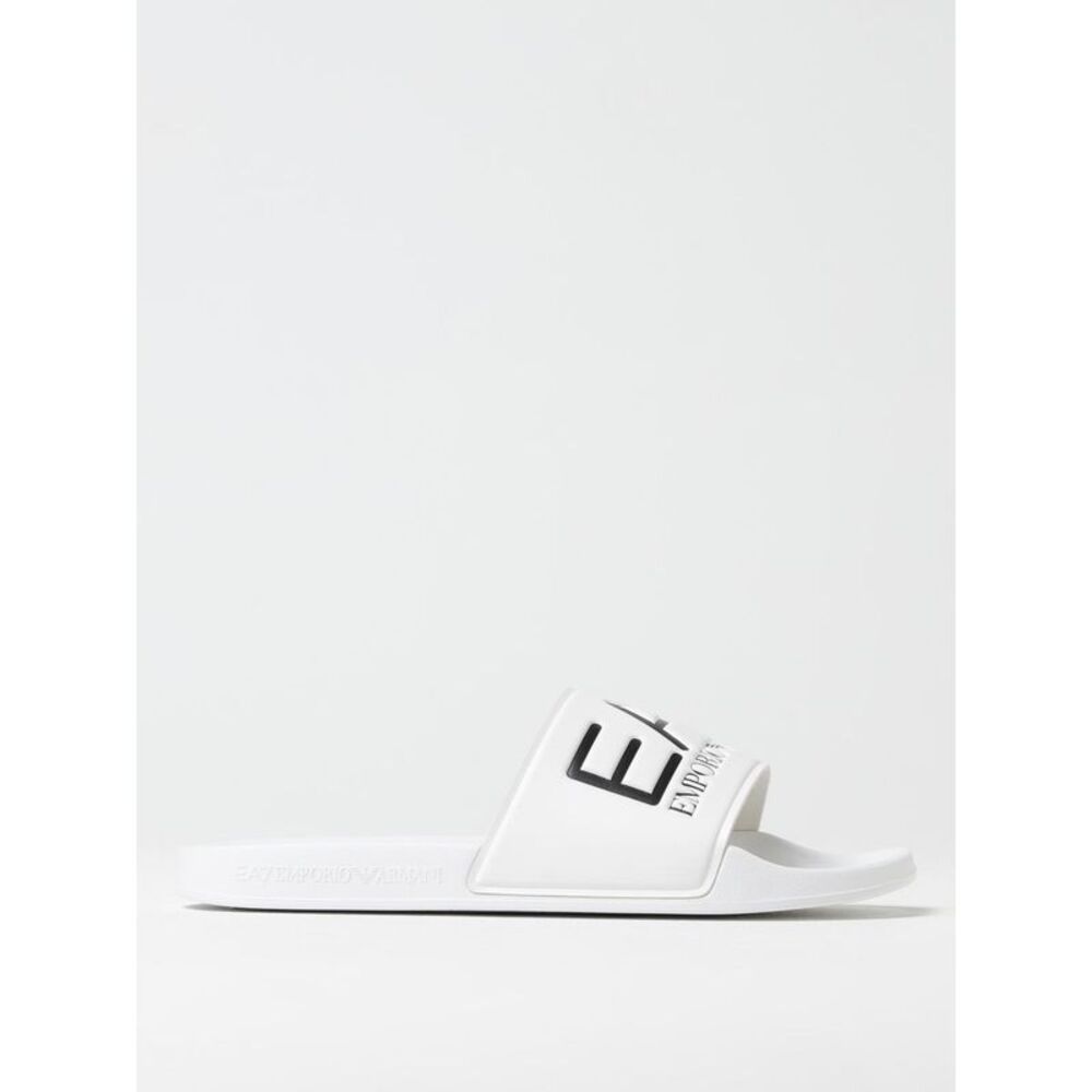 Ea7 Sandals Men Ice